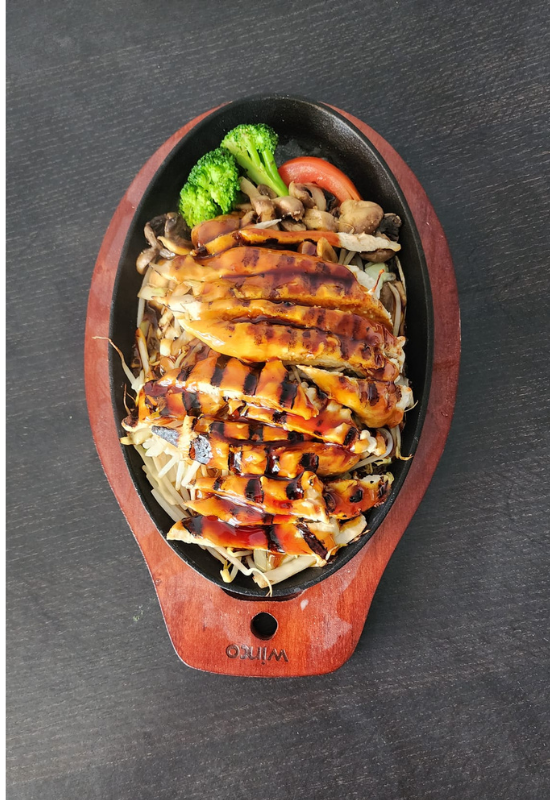 Chicken Teriyaki